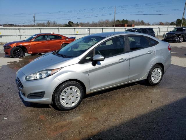  Salvage Ford Fiesta