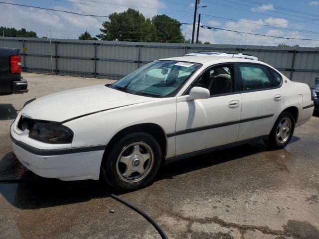  Salvage Chevrolet Impala