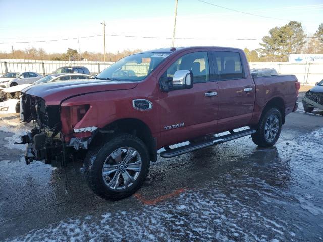  Salvage Nissan Titan