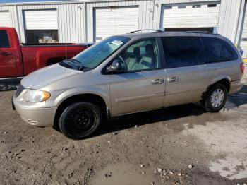  Salvage Chrysler Minivan