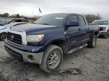  Salvage Toyota Tundra