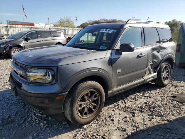  Salvage Ford Bronco