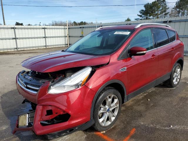  Salvage Ford Escape