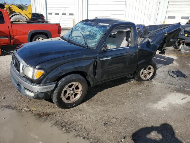  Salvage Toyota Tacoma