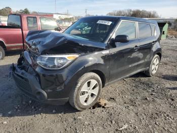  Salvage Kia Soul