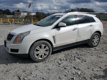  Salvage Cadillac SRX