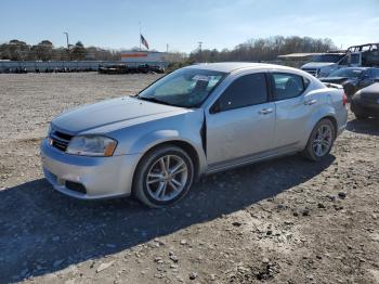  Salvage Dodge Avenger