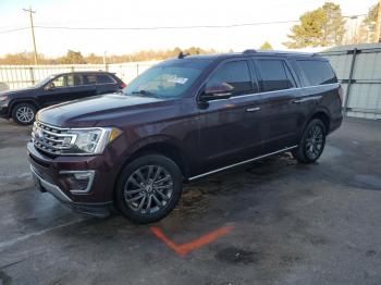  Salvage Ford Expedition