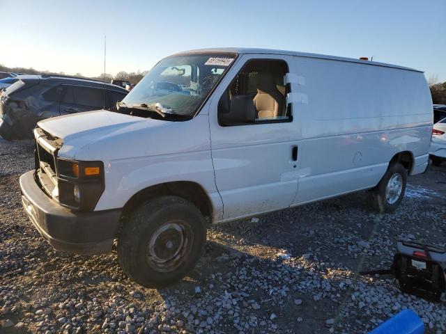  Salvage Ford Econoline