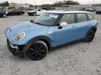  Salvage MINI Cooper