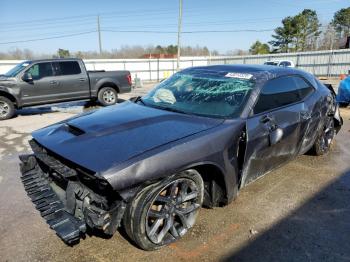  Salvage Dodge Challenger