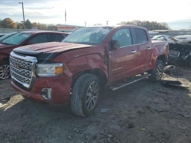  Salvage GMC Canyon