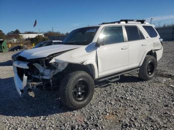  Salvage Toyota 4Runner