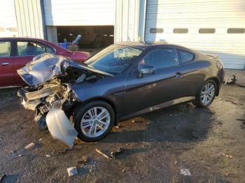  Salvage Hyundai Tiburon