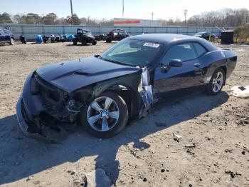  Salvage Dodge Challenger