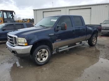  Salvage Ford F-250