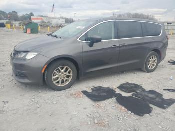  Salvage Chrysler Pacifica