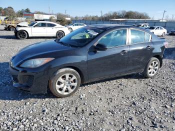  Salvage Mazda 3