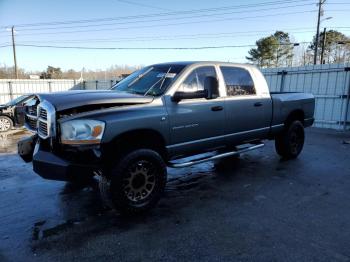  Salvage Dodge Ram 3500