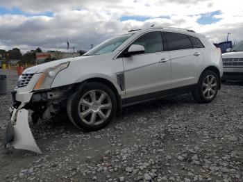  Salvage Cadillac SRX