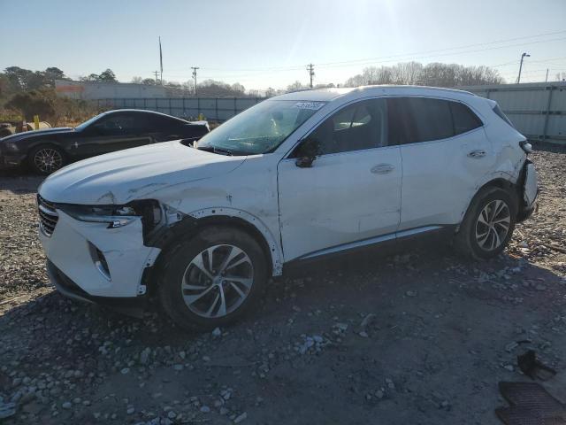  Salvage Buick Envision