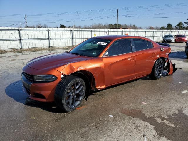  Salvage Dodge Charger