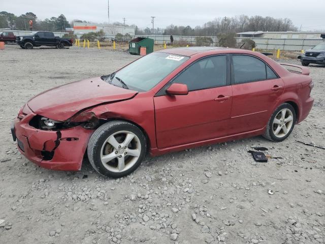  Salvage Mazda 6