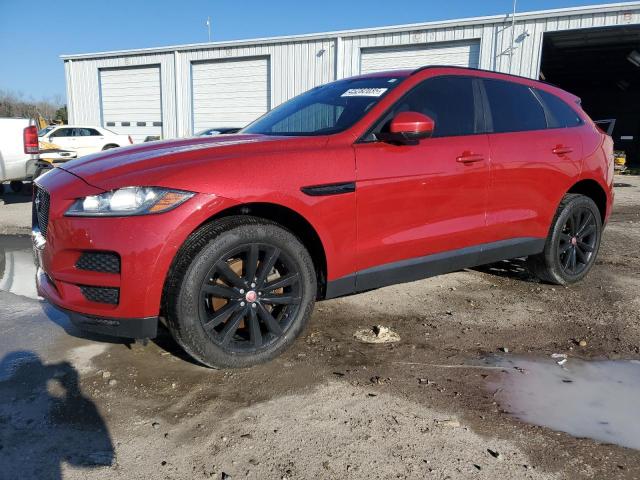  Salvage Jaguar F-PACE