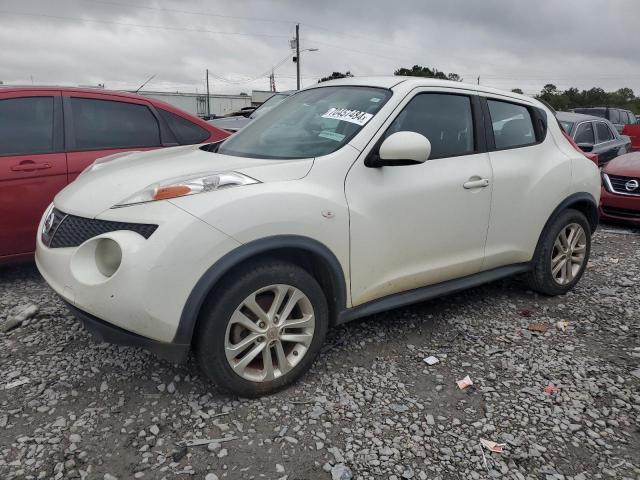  Salvage Nissan JUKE