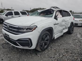  Salvage Volkswagen Atlas