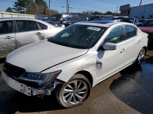  Salvage Acura ILX