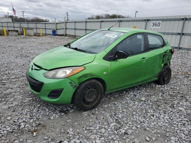  Salvage Mazda 2