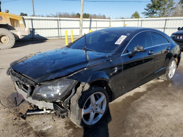  Salvage Mercedes-Benz Cls-class