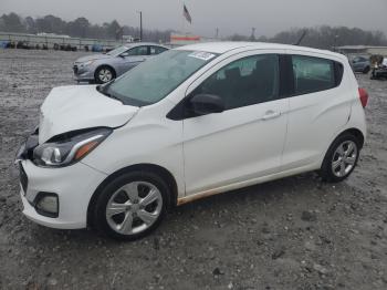  Salvage Chevrolet Spark