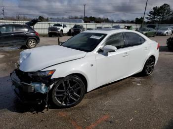  Salvage Lexus Is