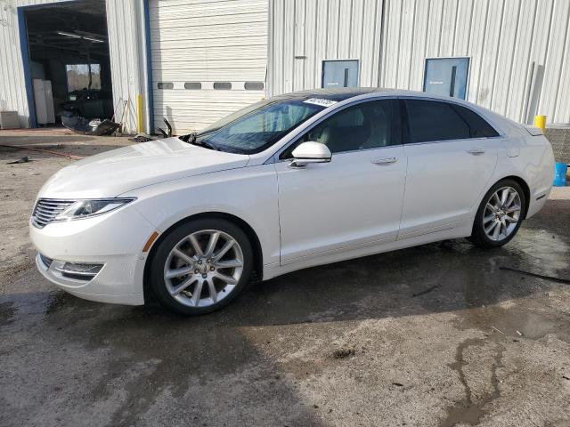  Salvage Lincoln MKZ