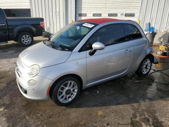  Salvage FIAT 500