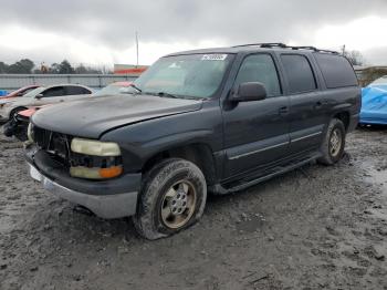  Salvage Chevrolet Suburban