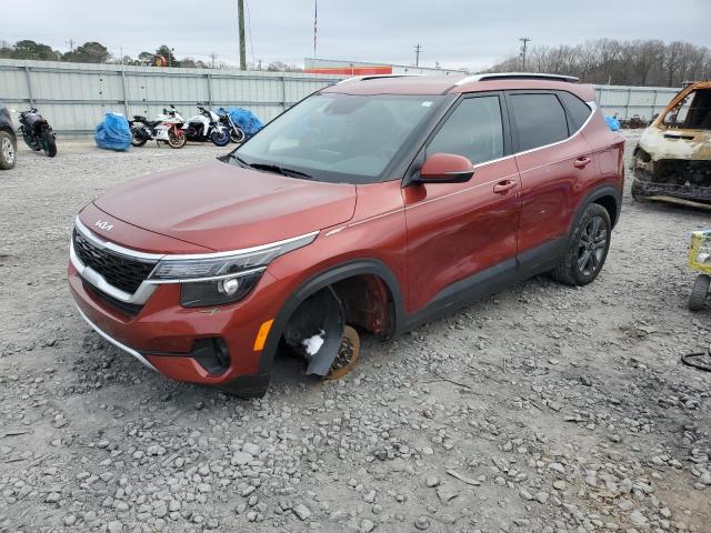  Salvage Kia Seltos