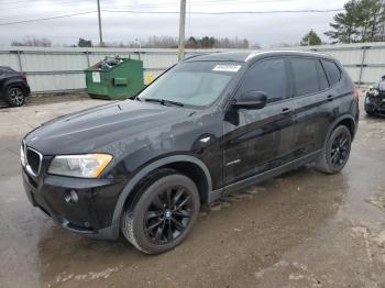  Salvage BMW X Series