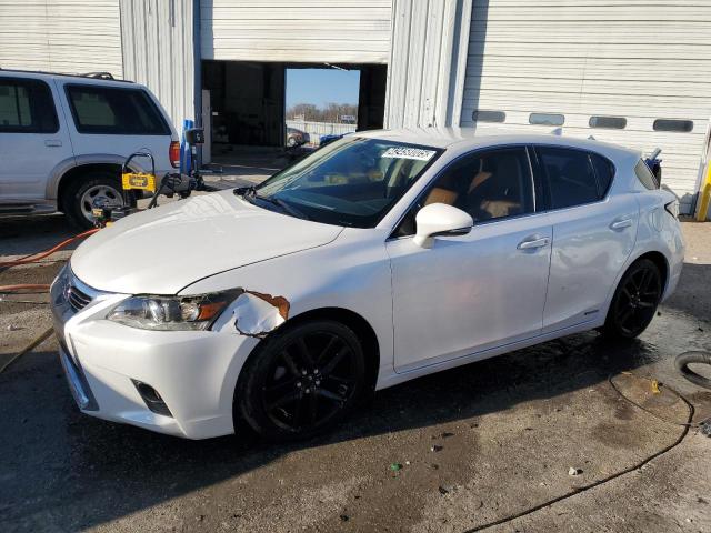  Salvage Lexus Ct