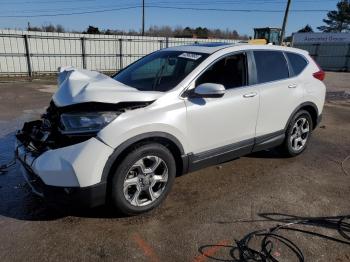  Salvage Honda Crv