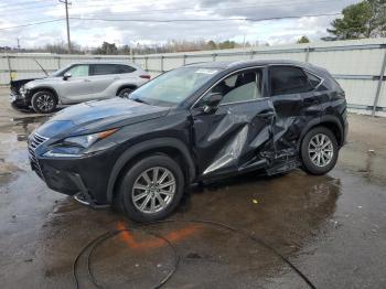  Salvage Lexus NX