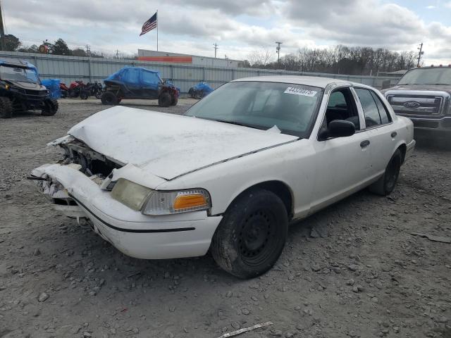  Salvage Ford Crown Vic