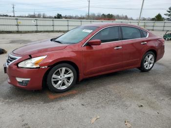  Salvage Nissan Altima