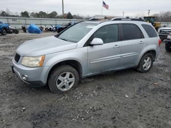  Salvage Pontiac Torrent