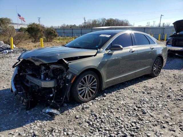  Salvage Lincoln MKZ