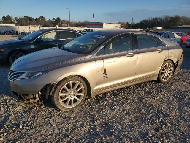  Salvage Lincoln MKZ