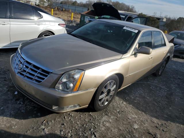  Salvage Cadillac DTS