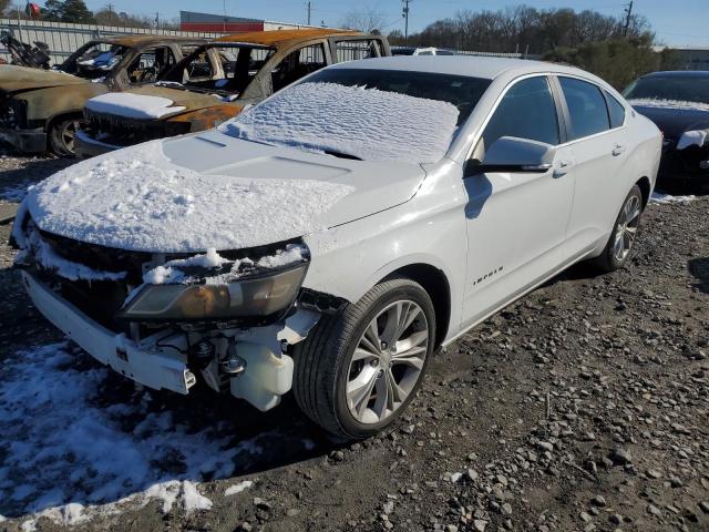  Salvage Chevrolet Impala